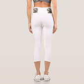 Leggings Capri Capri Pants (Verso)