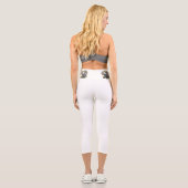 Leggings Capri Capri Pants (Verso)