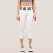 Leggings Capri Capri Pants (Recto)