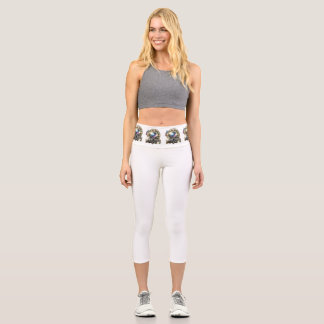 Leggings Capri Capri Pants