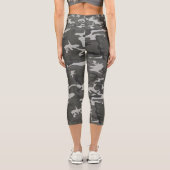 Leggings Capri Capris (Verso)