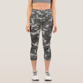 Leggings Capri Capris (Recto)