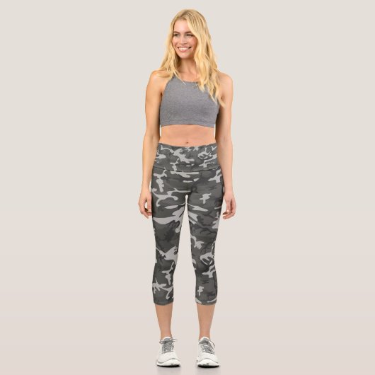 Leggings Capri Capris (Recto)