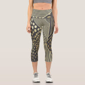 Leggings Capri Capris (Recto)