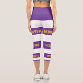 LEGGINGS CAPRI CAPRIS (Verso)