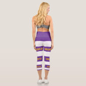LEGGINGS CAPRI CAPRIS (Verso)