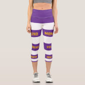 LEGGINGS CAPRI CAPRIS (Recto)