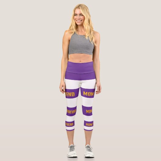 LEGGINGS CAPRI CAPRIS (Recto)