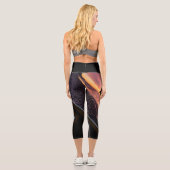 Leggings Capri Capri's (Verso)