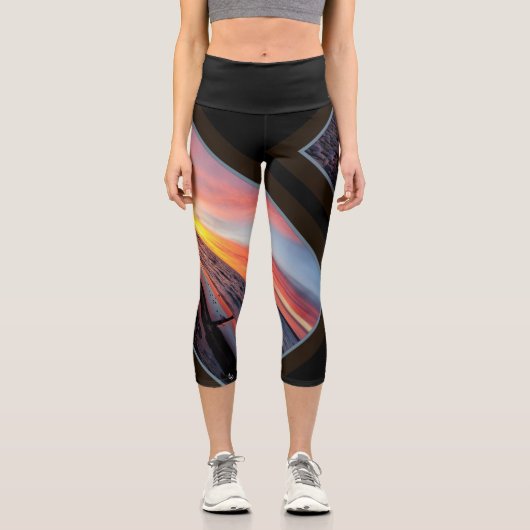 Leggings Capri Capri's (Recto)