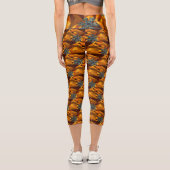 Leggings Capri Capris ASSEZ Élevé (Verso)