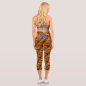 Leggings Capri Capris ASSEZ Élevé (Verso)