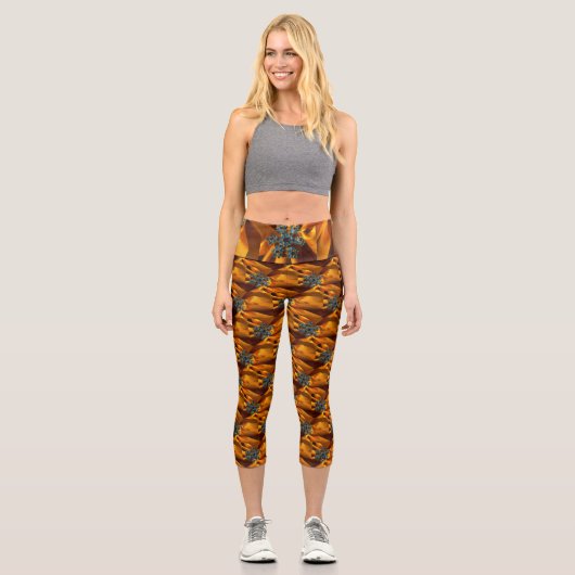Leggings Capri Capris ASSEZ Élevé (Recto)