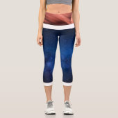 Leggings Capri Capris haut taille (Recto)