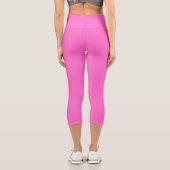 Leggings Capri Capris haut taille (Verso)