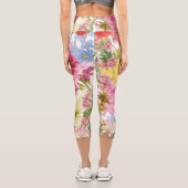 Leggings Capri Capris haut taille (Verso)