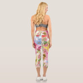 Leggings Capri Capris haut taille (Verso)