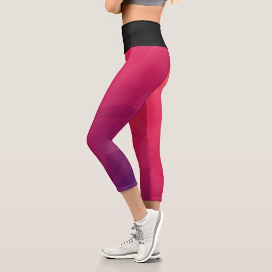 Leggings Capri Capris haut taille (Gauche)