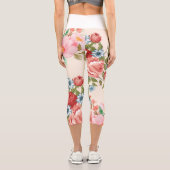 Leggings Capri Capris haut taille (Verso)