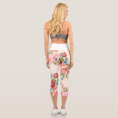 Leggings Capri Capris haut taille (Verso)