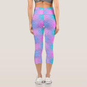 Leggings Capri Capris haut taille (Verso)