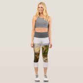 Leggings Capri Capris haut taille (Recto)