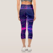 Leggings Capri Capris haut taille (Verso)
