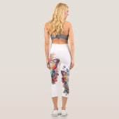 Leggings Capri Capris haut taille (Verso)