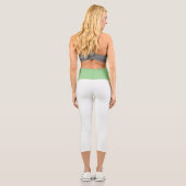 Leggings Capri Capris haut taille (Verso)