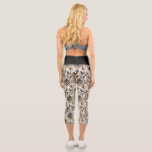 Leggings Capri Capris haut taille (Verso)
