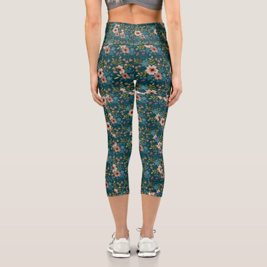 Leggings Capri Capris haut taille (Verso)