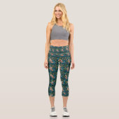 Leggings Capri Capris haut taille (Recto)