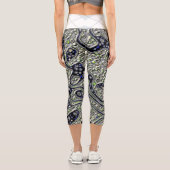 Leggings Capri Capris haut taille (Verso)