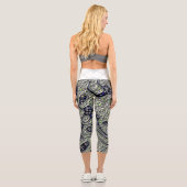 Leggings Capri Capris haut taille (Verso)