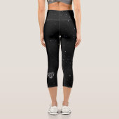 Leggings Capri Capris haut taille (Verso)