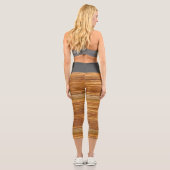 Leggings Capri Capris haut taille (Verso)