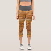 Leggings Capri Capris haut taille (Recto)