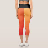 Leggings Capri Capris haut taille (Verso)