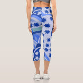 Leggings Capri Capris haut taille (Verso)