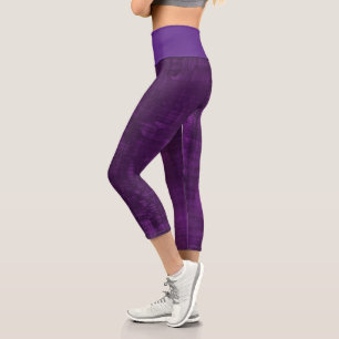 Leggings Capri Capris haut taille