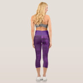 Leggings Capri Capris haut taille (Verso)