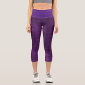Leggings Capri Capris haut taille (Recto)