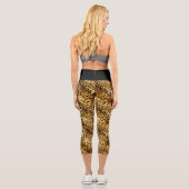 Leggings Capri Capris haut taille (Verso)