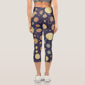 Leggings Capri Capris haut taille (Verso)