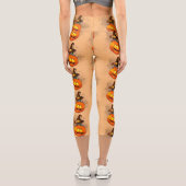 Leggings Capri Capris haut taille (Verso)