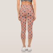 Leggings Capri Capris haut taille (Verso)