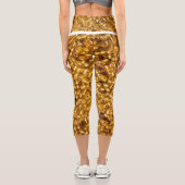 Leggings Capri Capris haut taille (Verso)