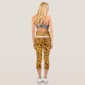 Leggings Capri Capris haut taille (Verso)
