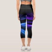 Leggings Capri Capris haut taille (Verso)