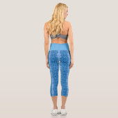 Leggings Capri Capris haut taille (Verso)